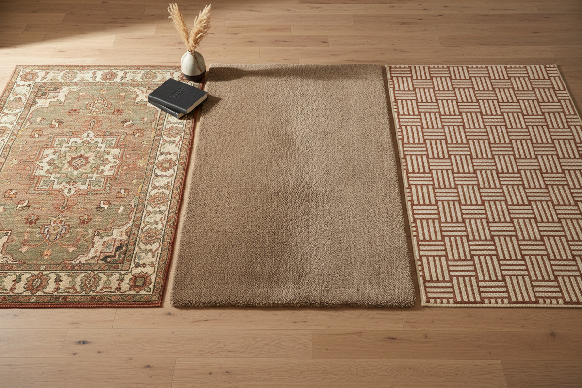 Hand-Knotted vs Hand-Tufted vs Machine-Made Rugs: What's the Real Difference?