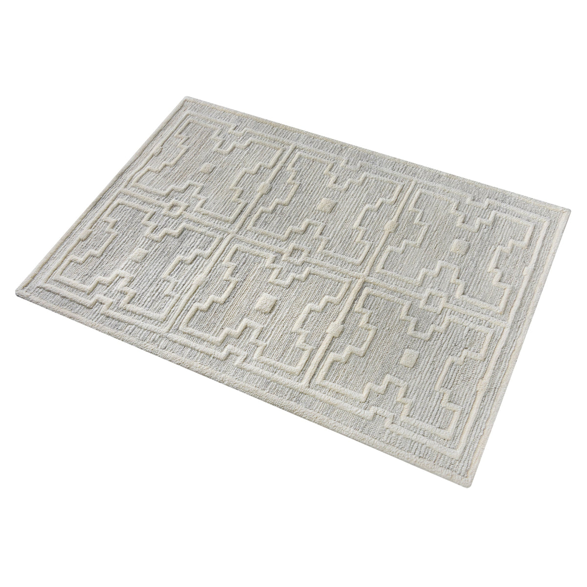 Alpine Flatweave New Zealand Wool Rug