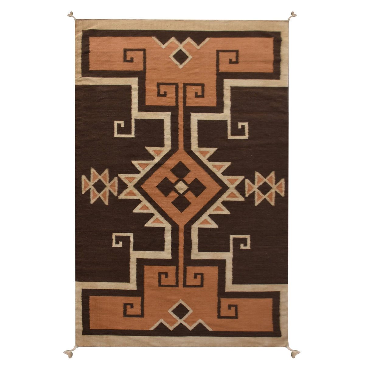Ember Flatweave New Zealand Wool Rug