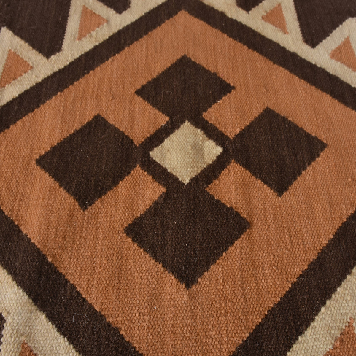 Ember Flatweave New Zealand Wool Rug
