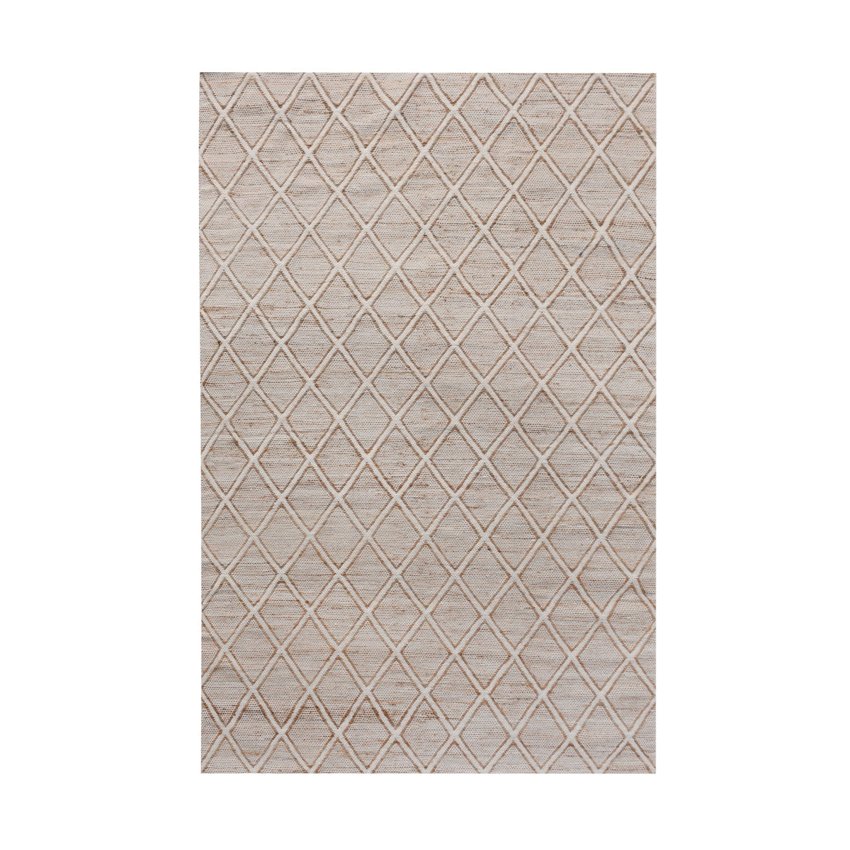Thatch Handwoven Wool & Jute Rug