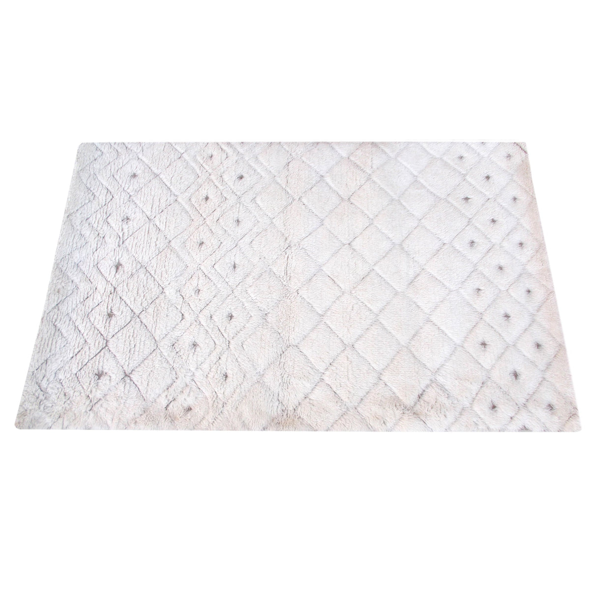 Frost Flatweave New Zealand Wool Rug