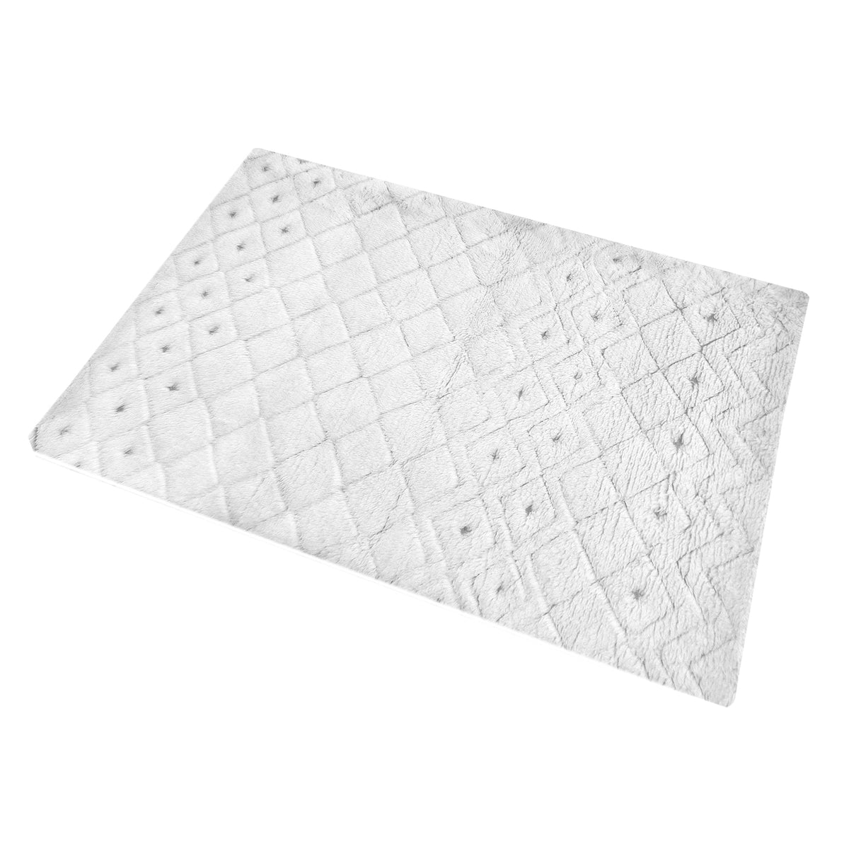 Frost Flatweave New Zealand Wool Rug