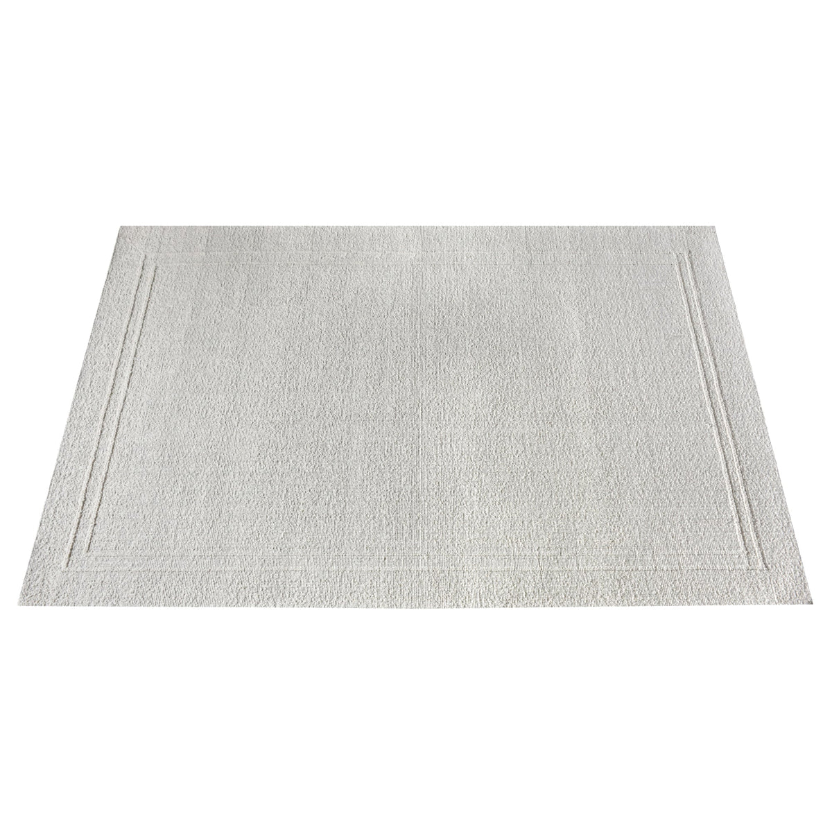 Margin Handwoven Wool Rug