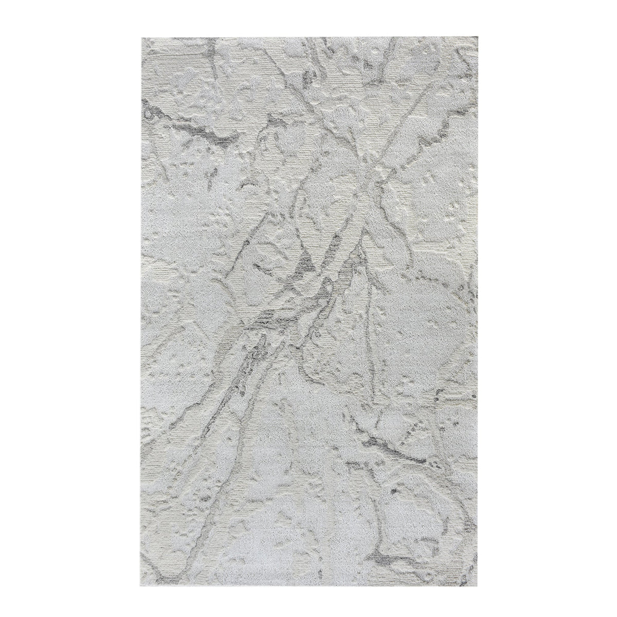 Bough Handwoven Wool & Viscose Rug