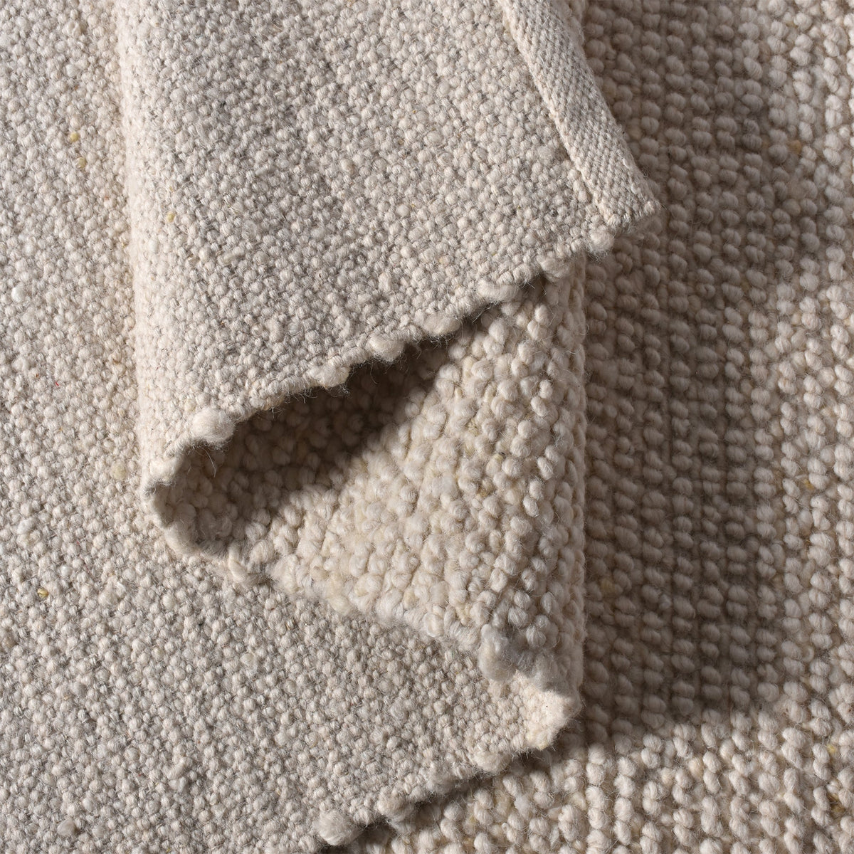 Corley Handwoven Wool Rug