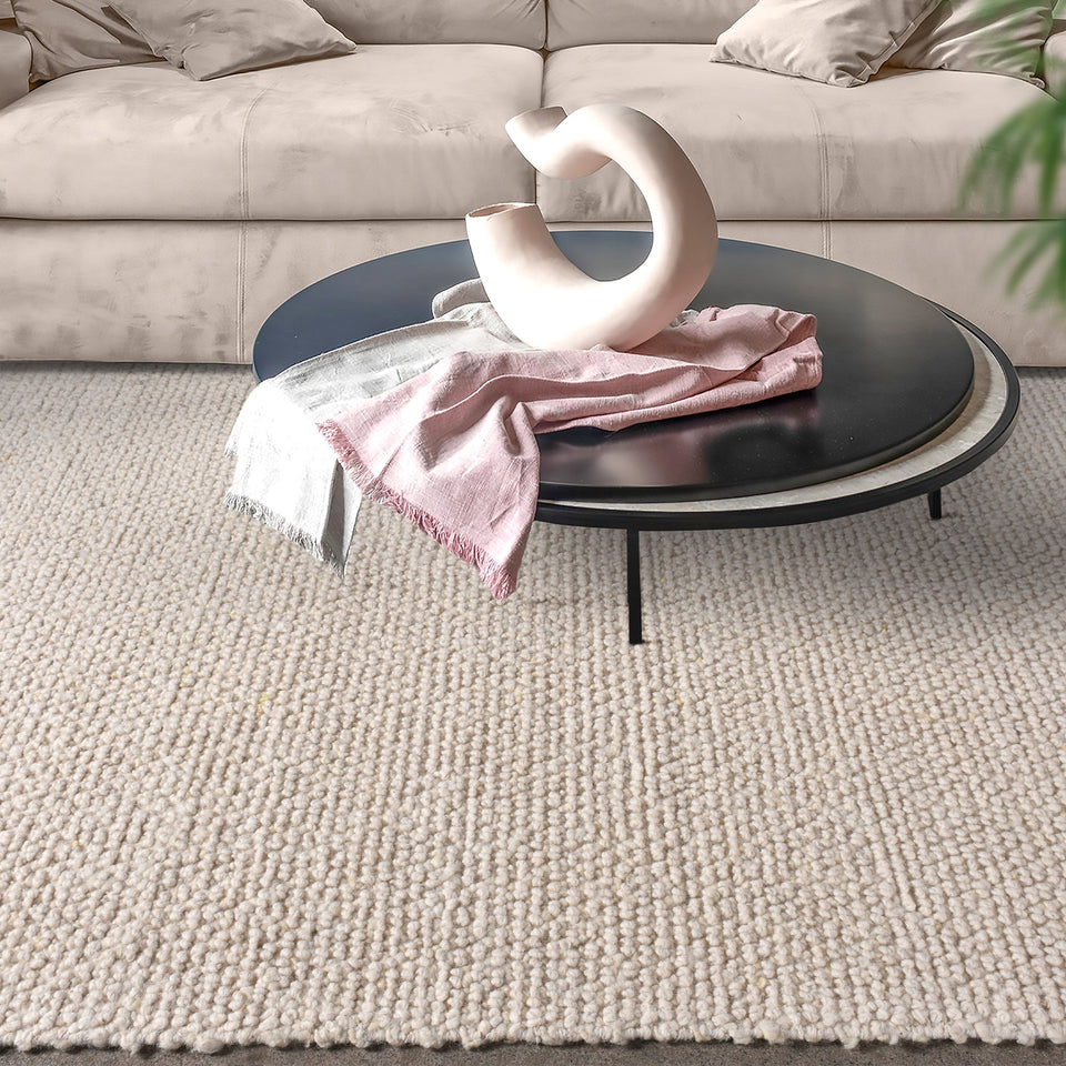 Corley Handwoven Wool Rug