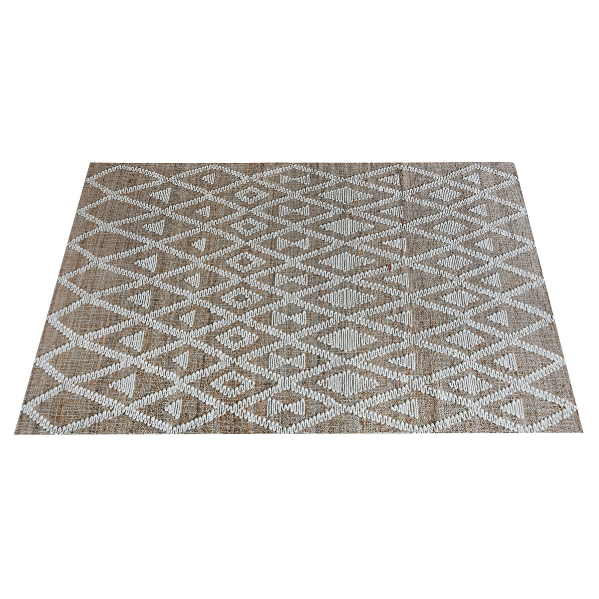 Thistle Flatweave Jute & Wool Rug