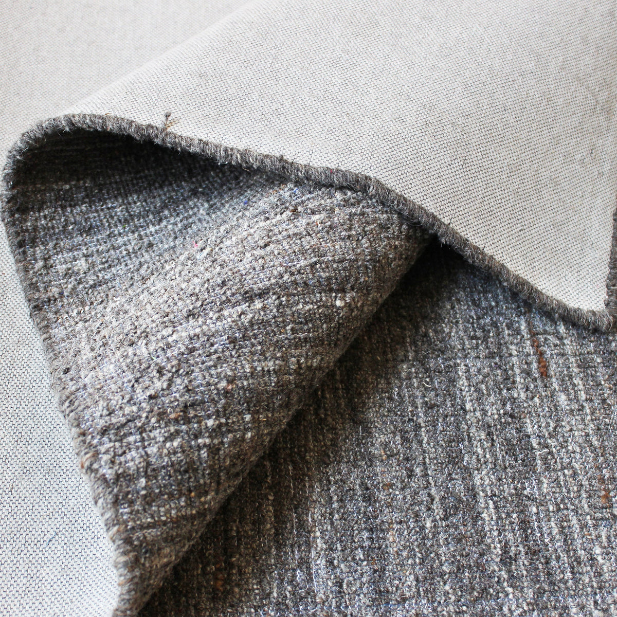 Canvas Handwoven Wool Rug