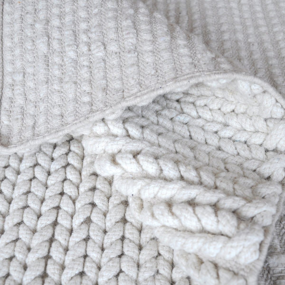 Anchor Handwoven Wool Rug
