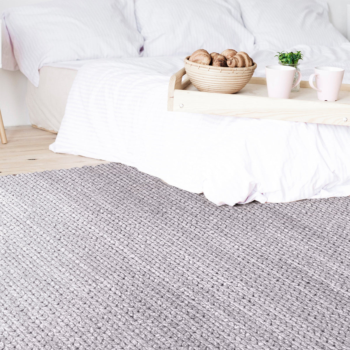 Anchor Handwoven Wool Rug