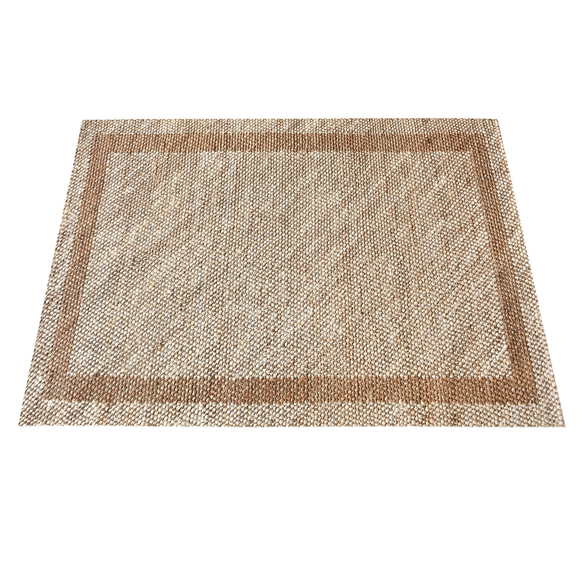 Mesa Flatweave Jute & Wool Rug