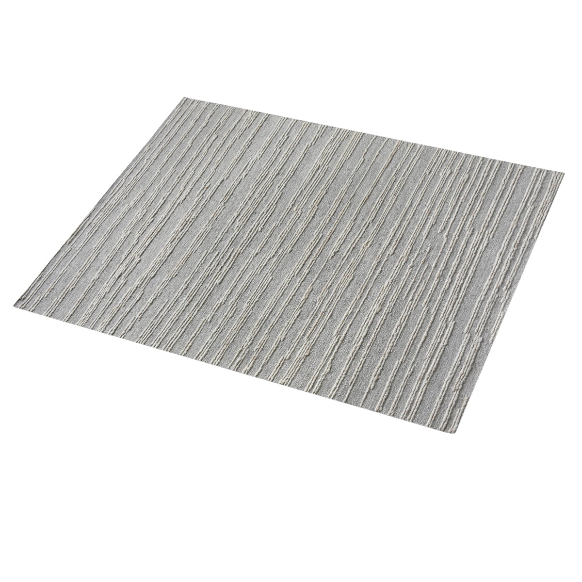 Basalt Hand-Knotted Wool Rug