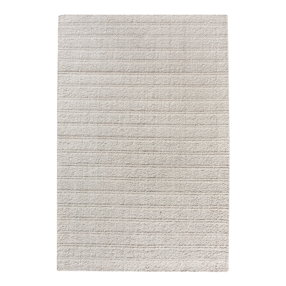 Fleece Handwoven Wool Rug