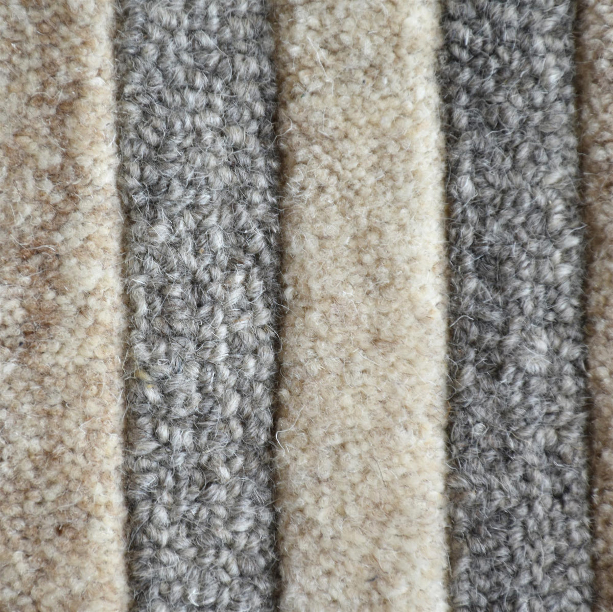 Labyrinth Hand-Tufted Wool Rug