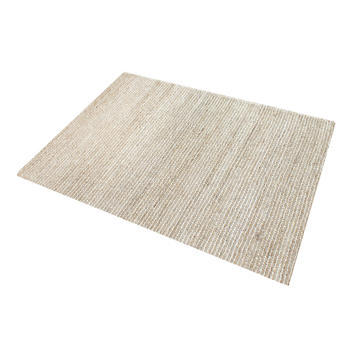 Lichen Handwoven Hemp Rug