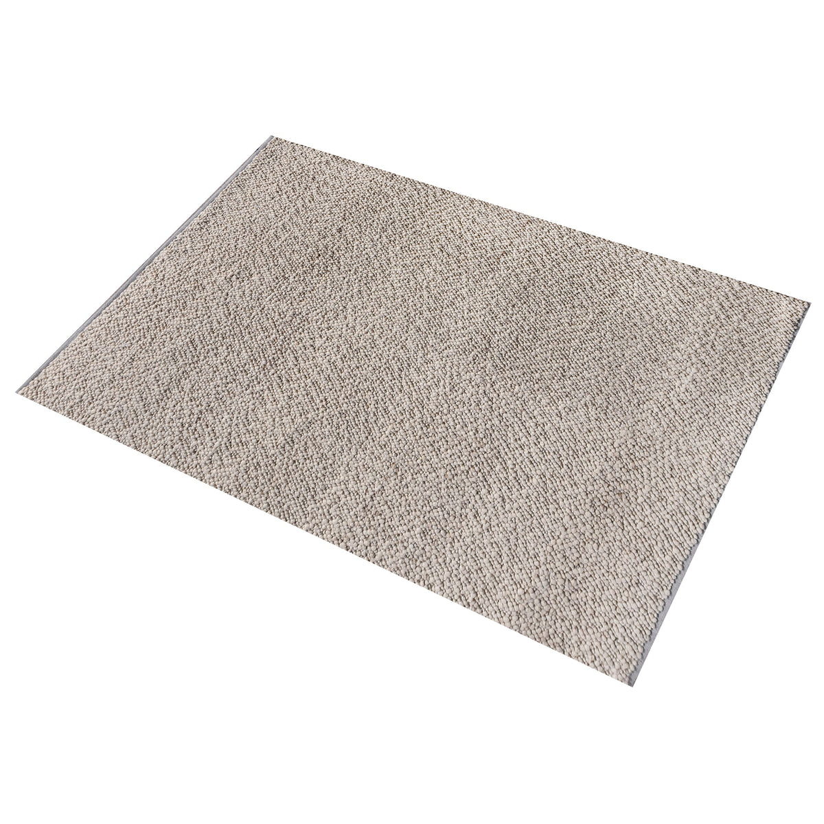 Cocoon Handwoven Wool Rug