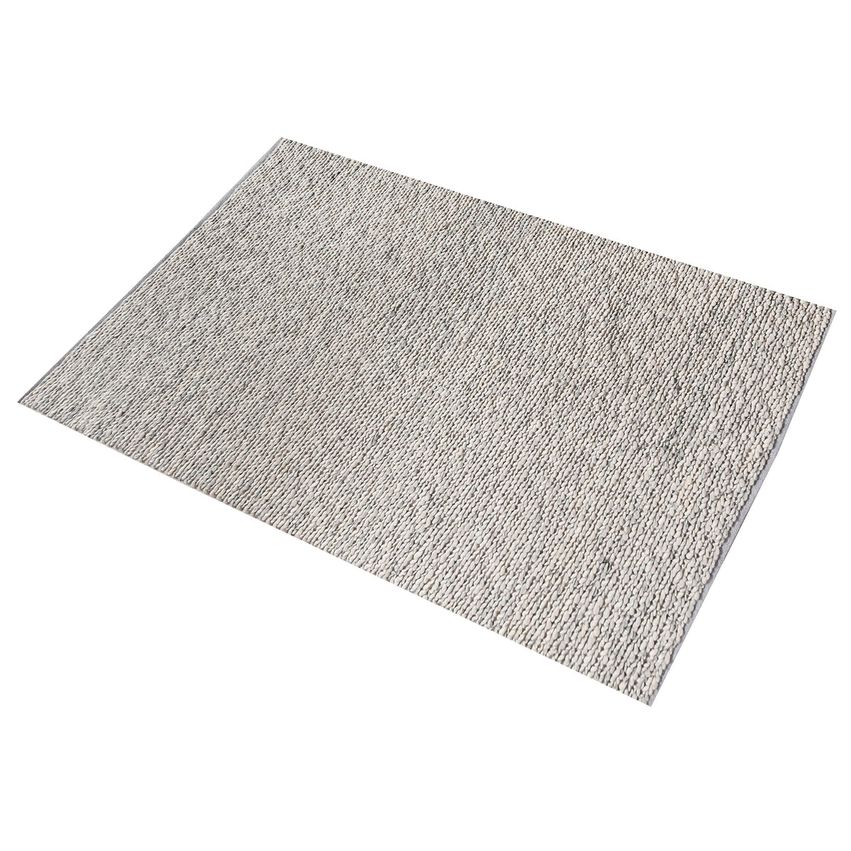 Braid Handwoven Wool Rug