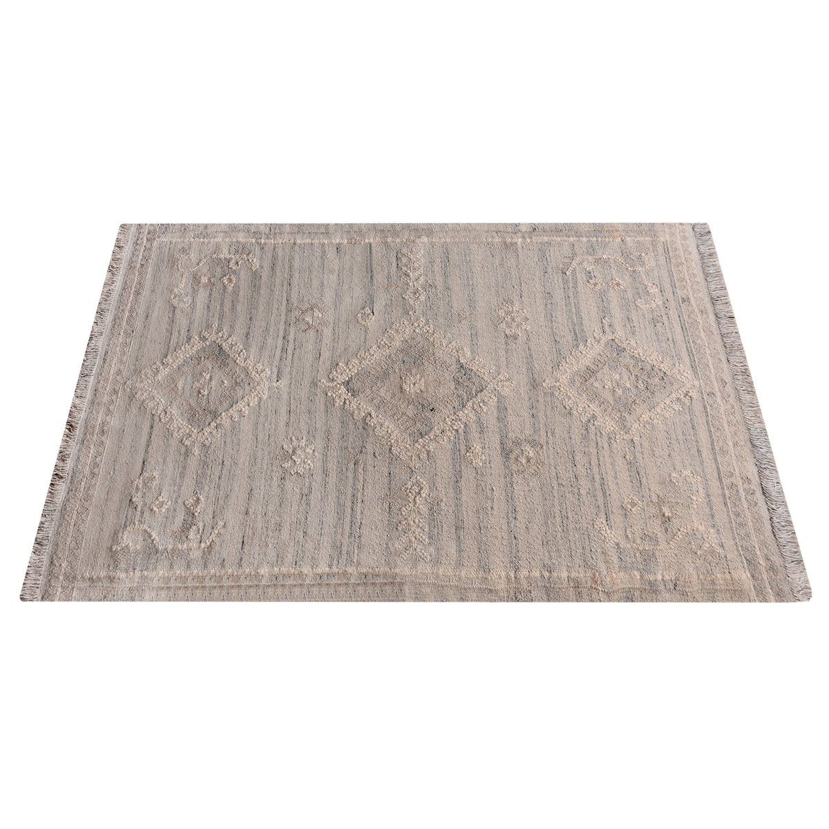 Canyon Flatweave Wool Rug
