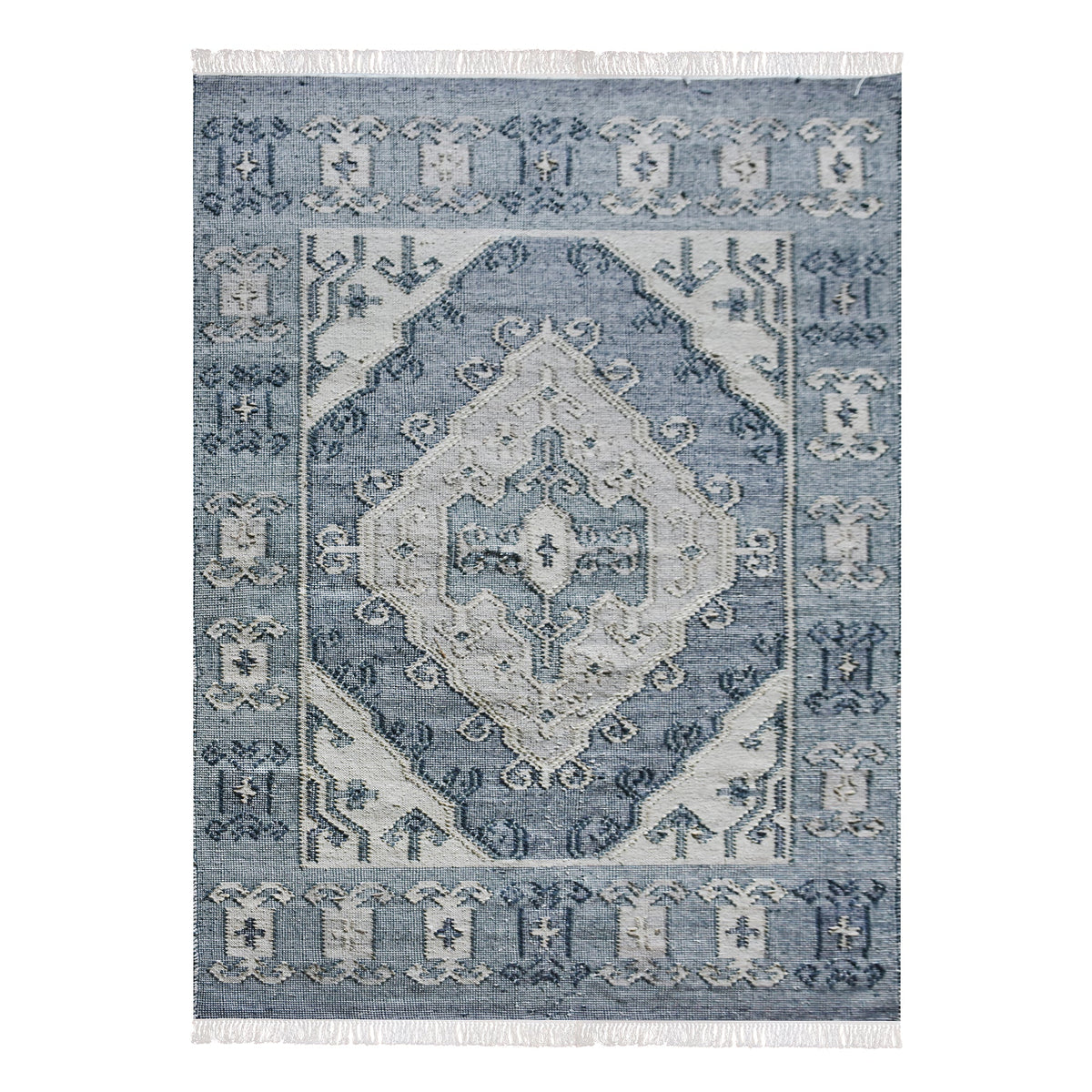 Courtyard Flatweave Recycled PET Rug