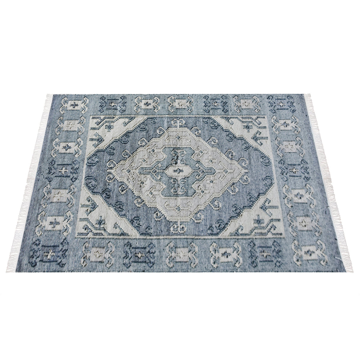 Courtyard Flatweave Recycled PET Rug