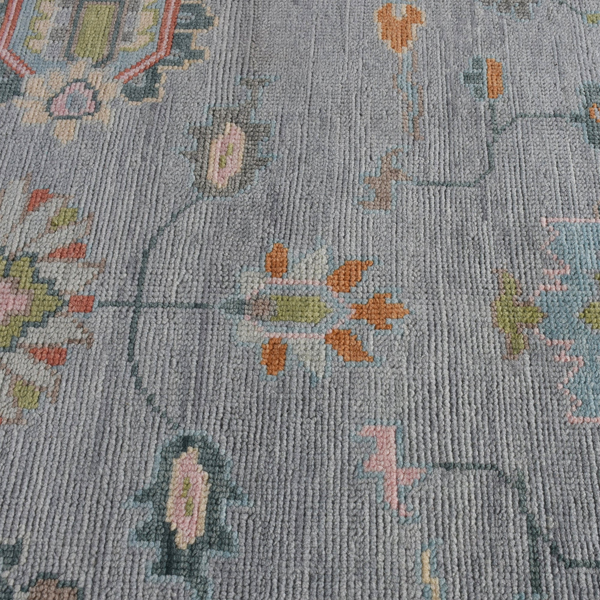 Lorne Hand-Knotted Wool Rug
