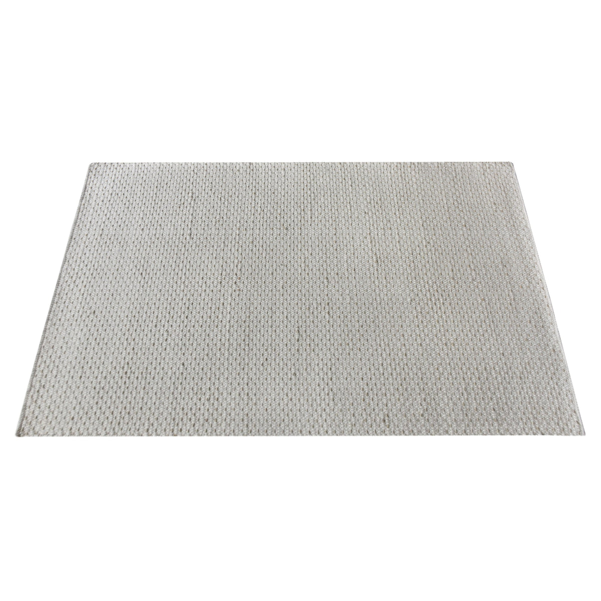 Pebble Handwoven Wool & Jute Rug