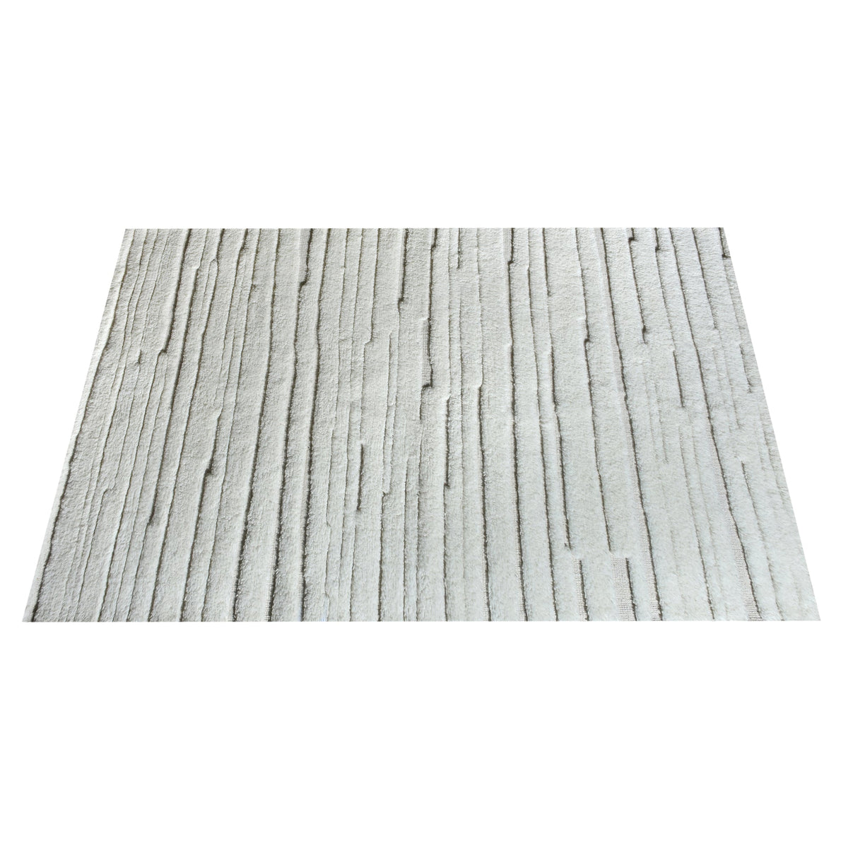Bark Handwoven New Zealand Wool Rug