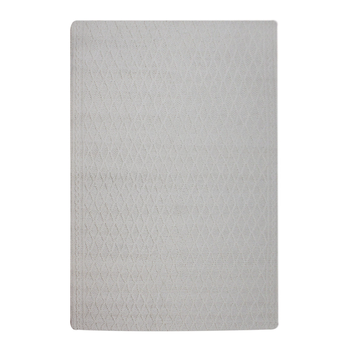 Cable Handwoven Wool Rug