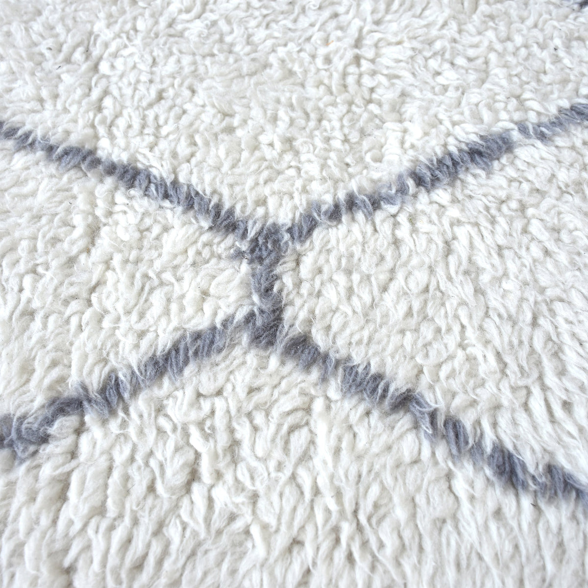 Haze Tufted New Zealand Wool Rug