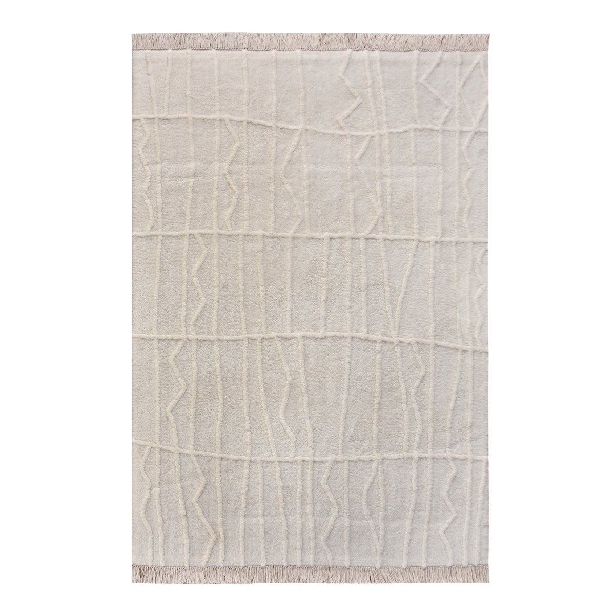 Swell Tufted New Zealand Wool Rug
