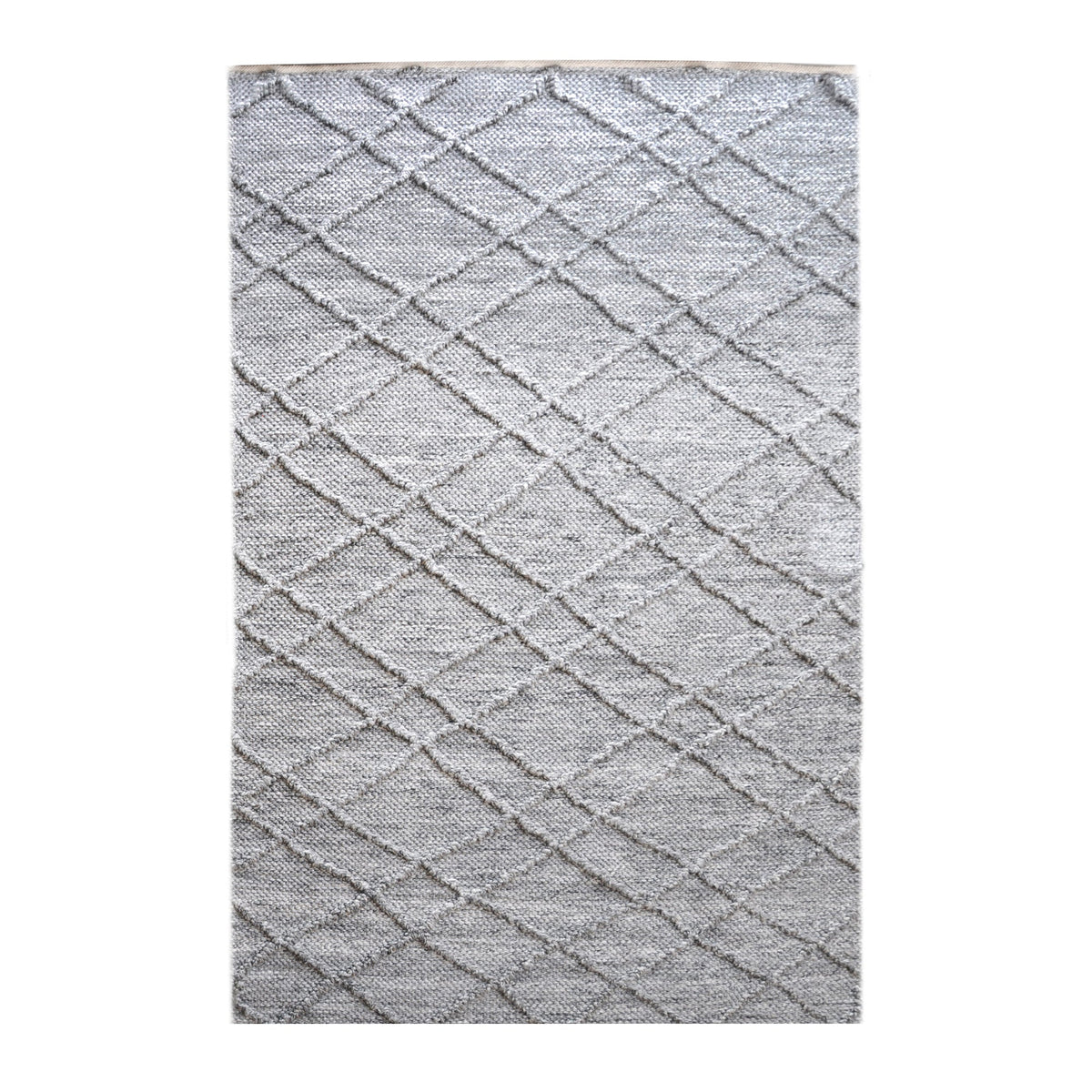 Cushion Handwoven Recycled PET Rug