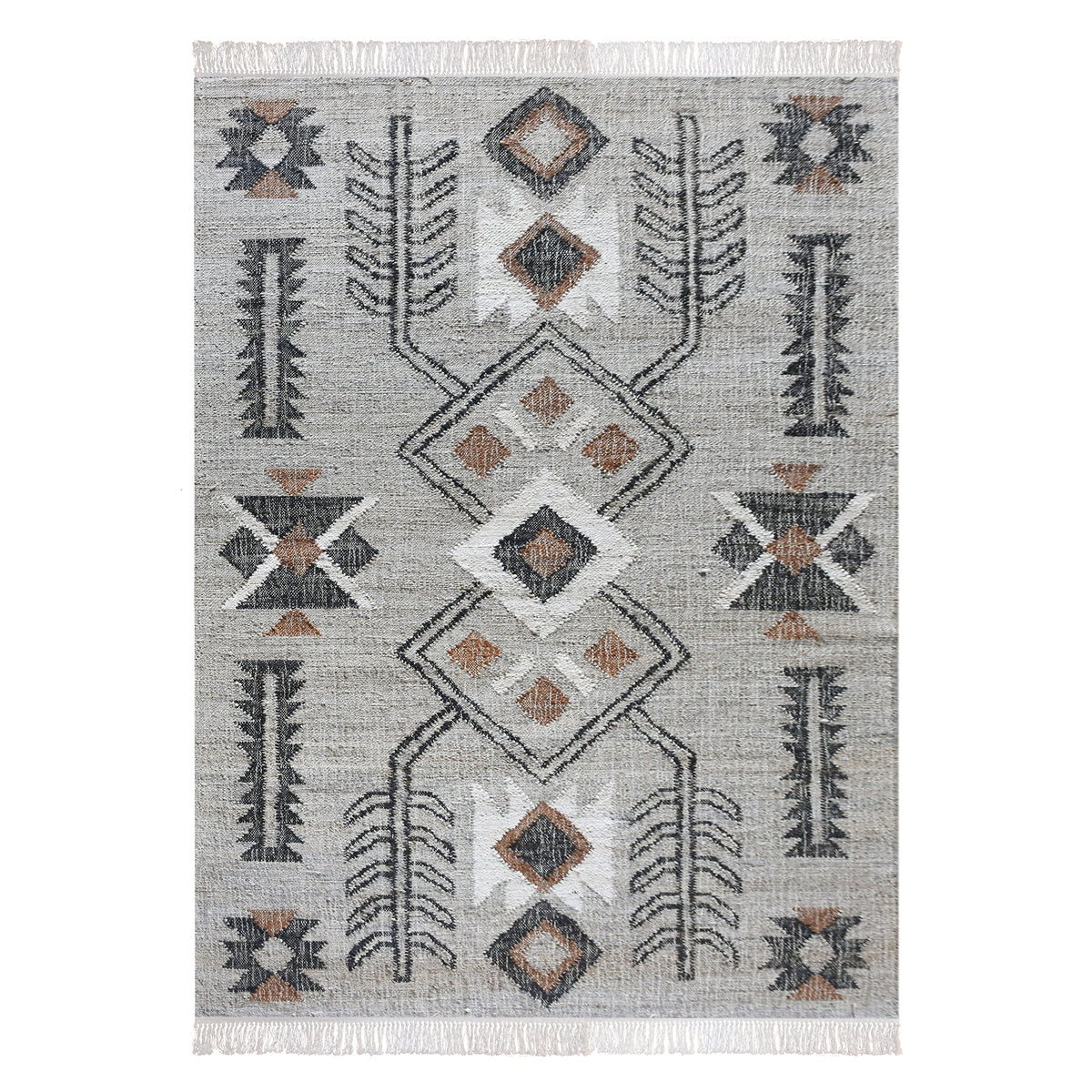 Terrain Flatweave Hemp Rug