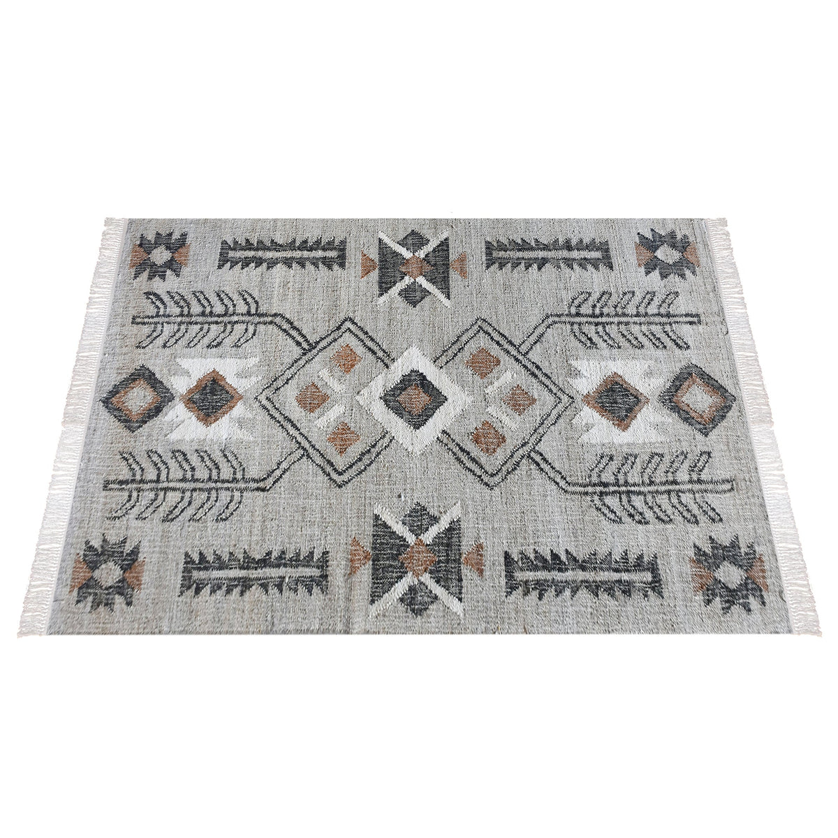 Terrain Flatweave Hemp Rug