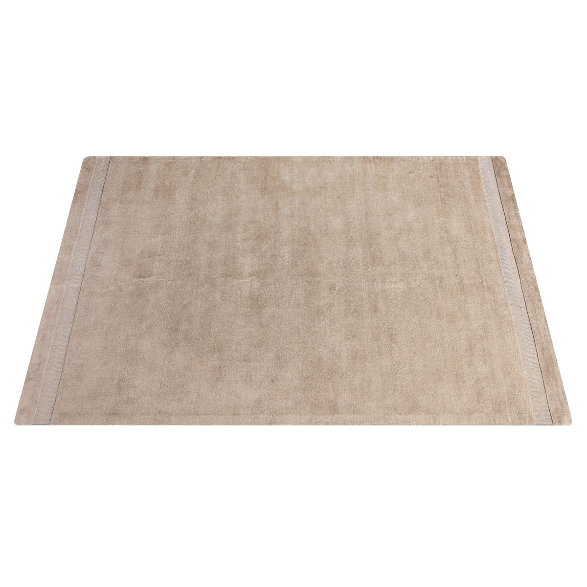 Lustre Handwoven Viscose Rug