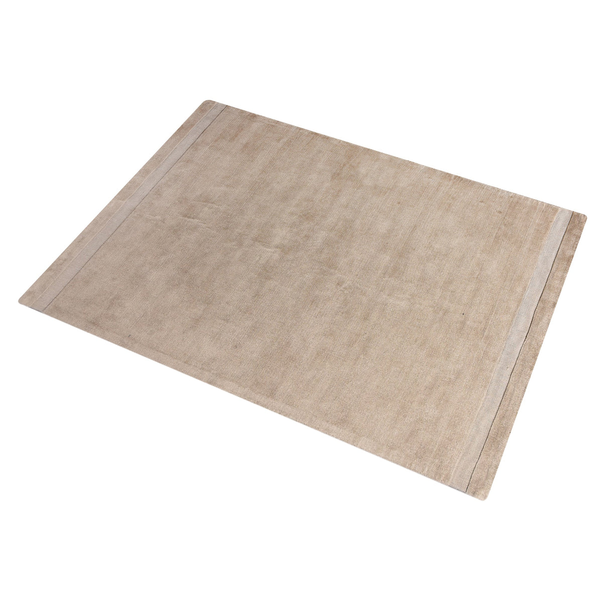 Lustre Handwoven Viscose Rug