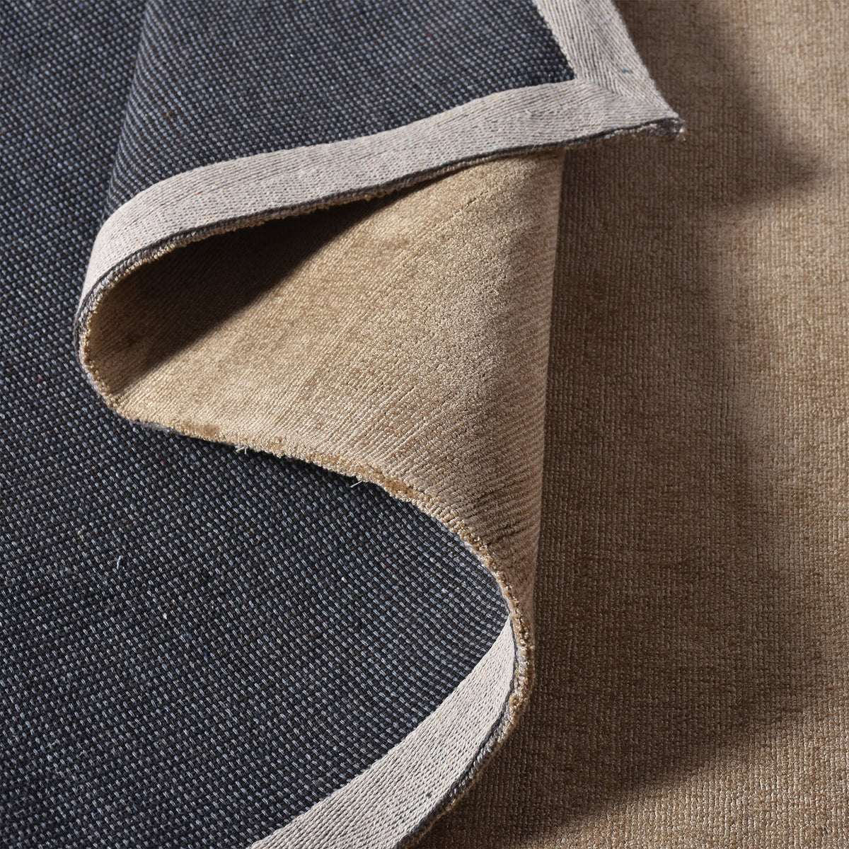 Lustre Handwoven Viscose Rug