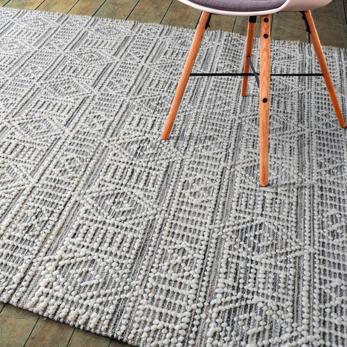 Terrace Handwoven Recycled PET Rug