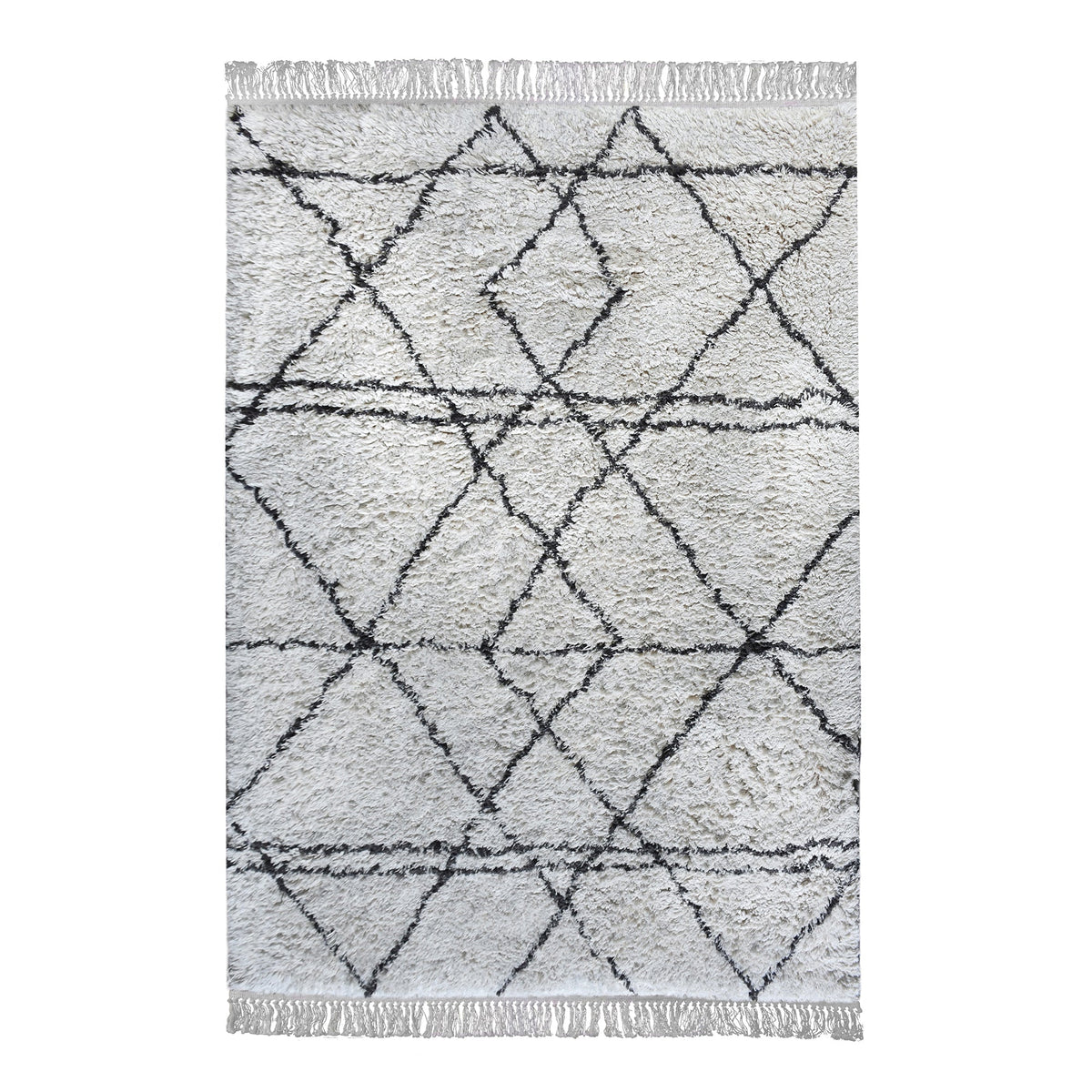 Nomad Tufted Cotton Rug