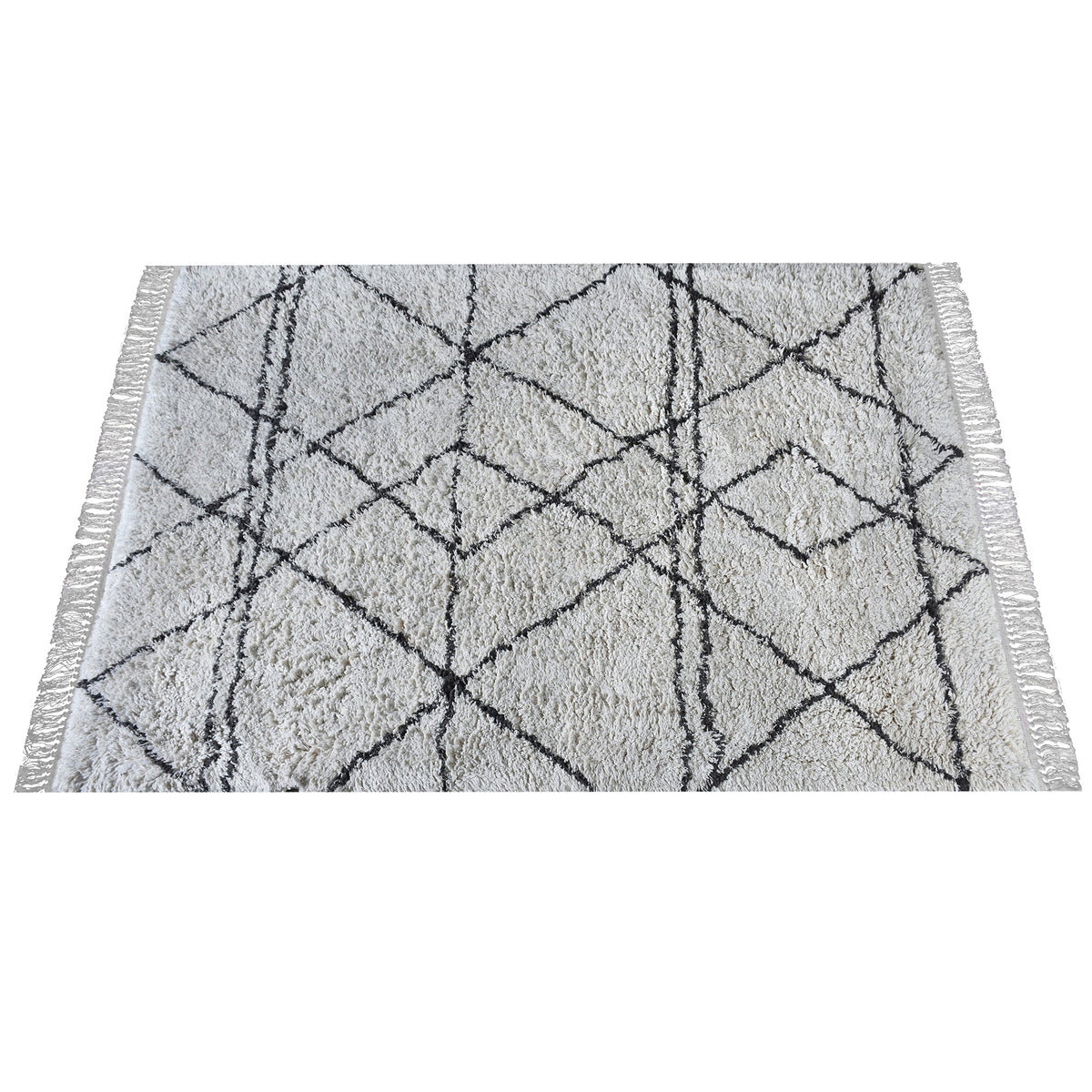 Nomad Tufted Cotton Rug