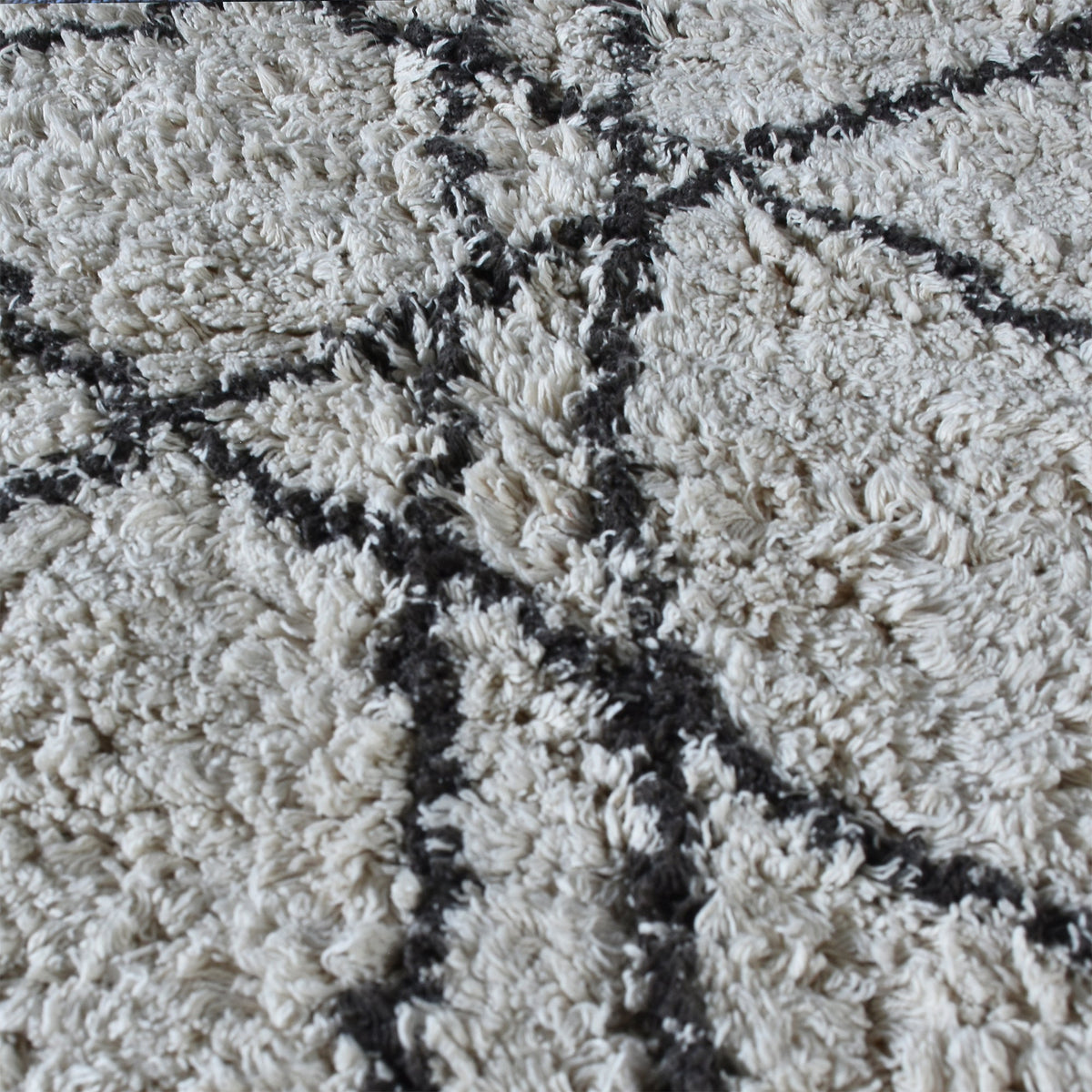 Nomad Tufted Cotton Rug