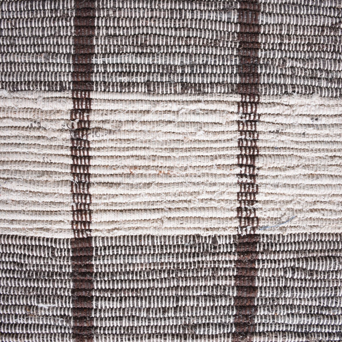 Cabin Handwoven Denim & Cotton Rug
