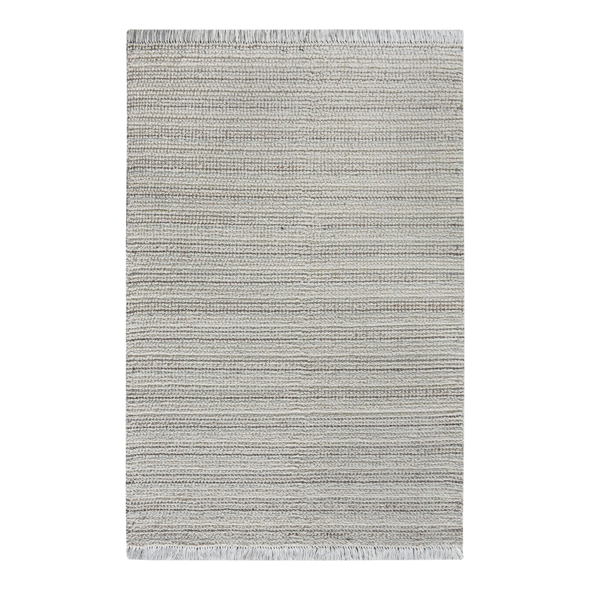 Shoreline Handwoven Wool & Jute Rug