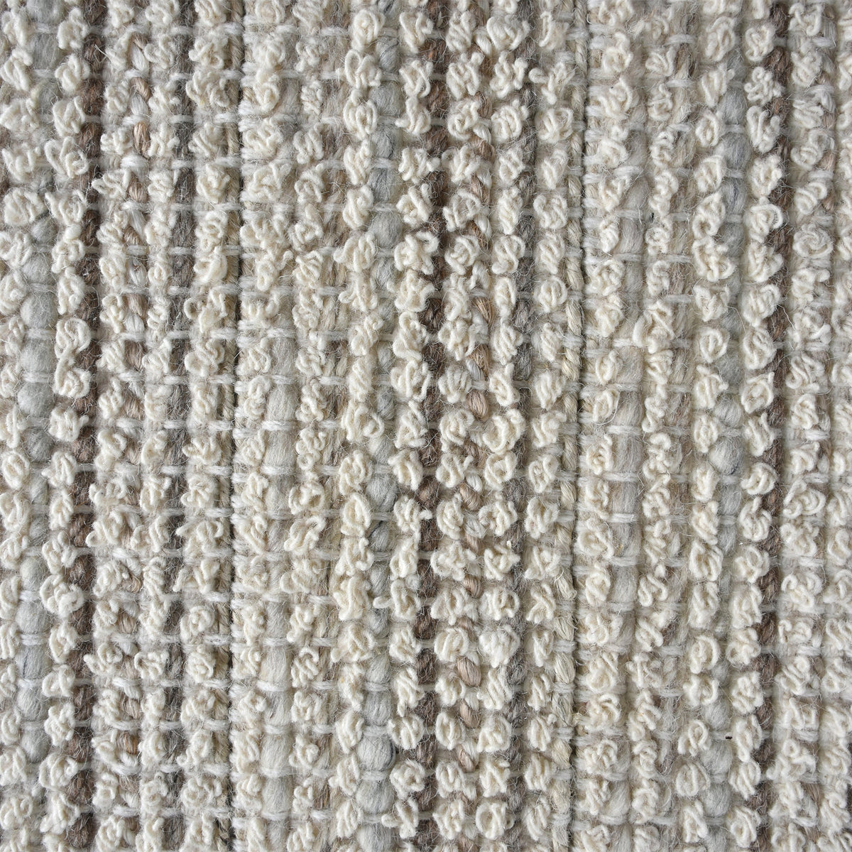 Shoreline Handwoven Wool & Jute Rug