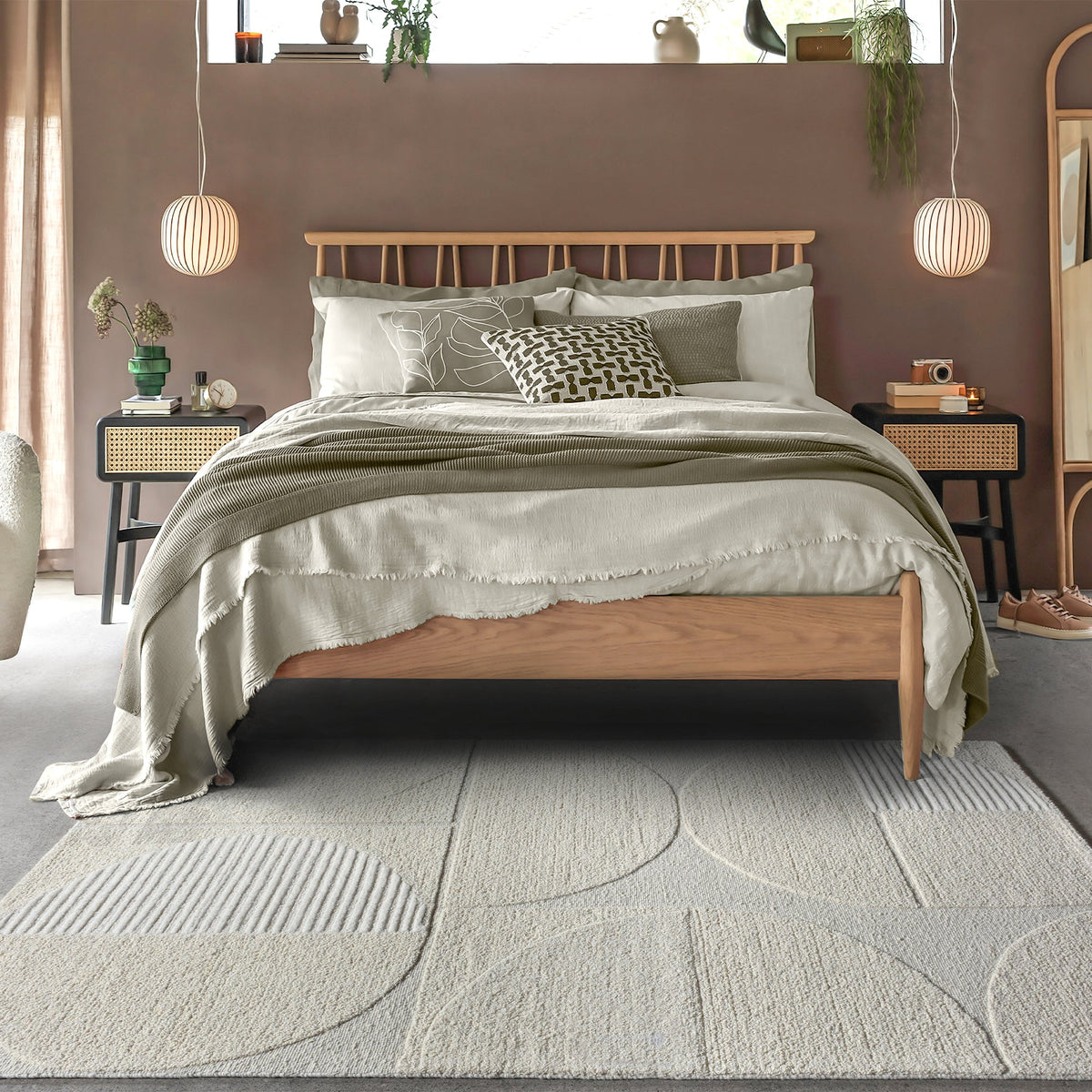 Archway Handwoven Wool Rug
