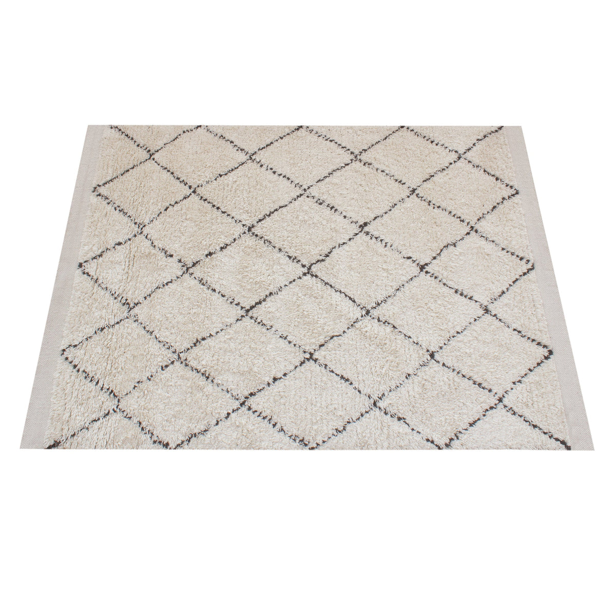 Quill Handwoven Wool Rug