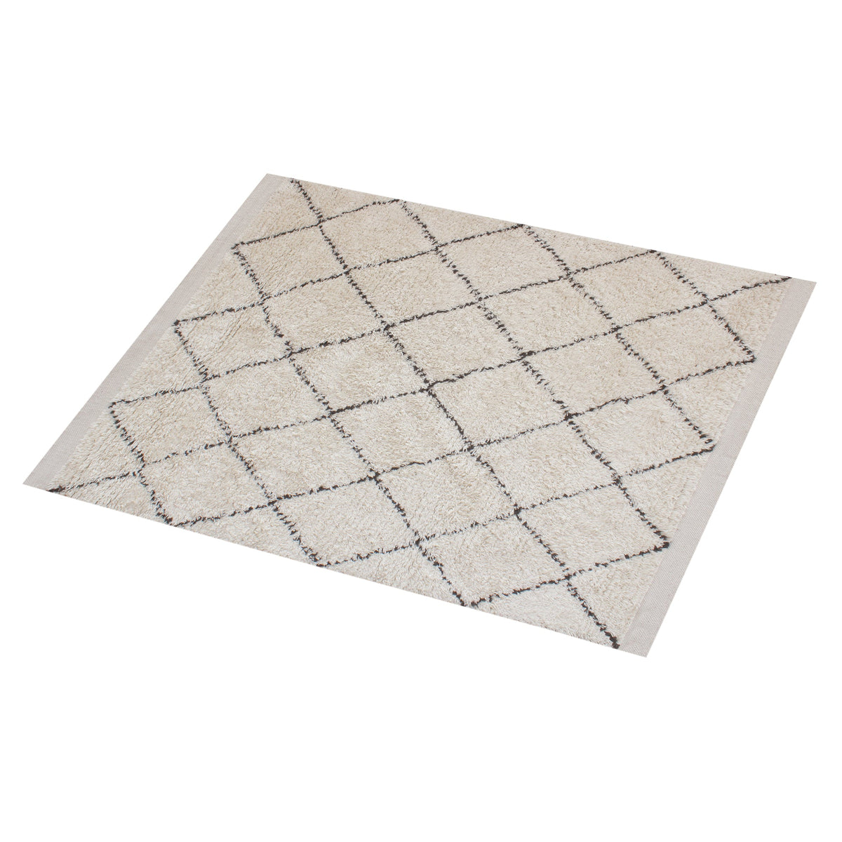 Quill Handwoven Wool Rug