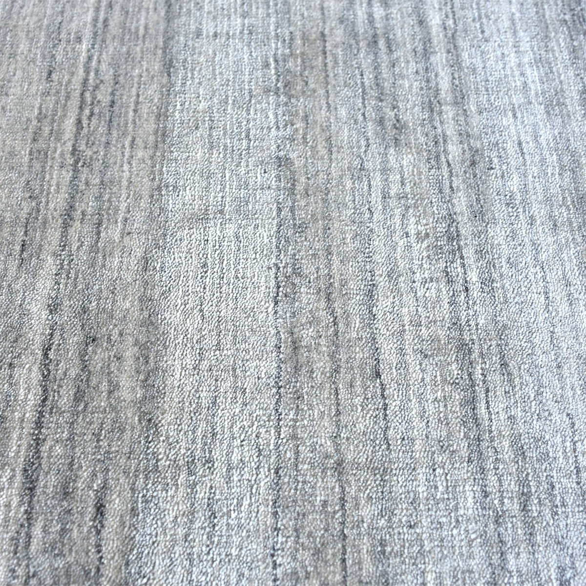 Rain Handwoven Wool & Viscose Rug