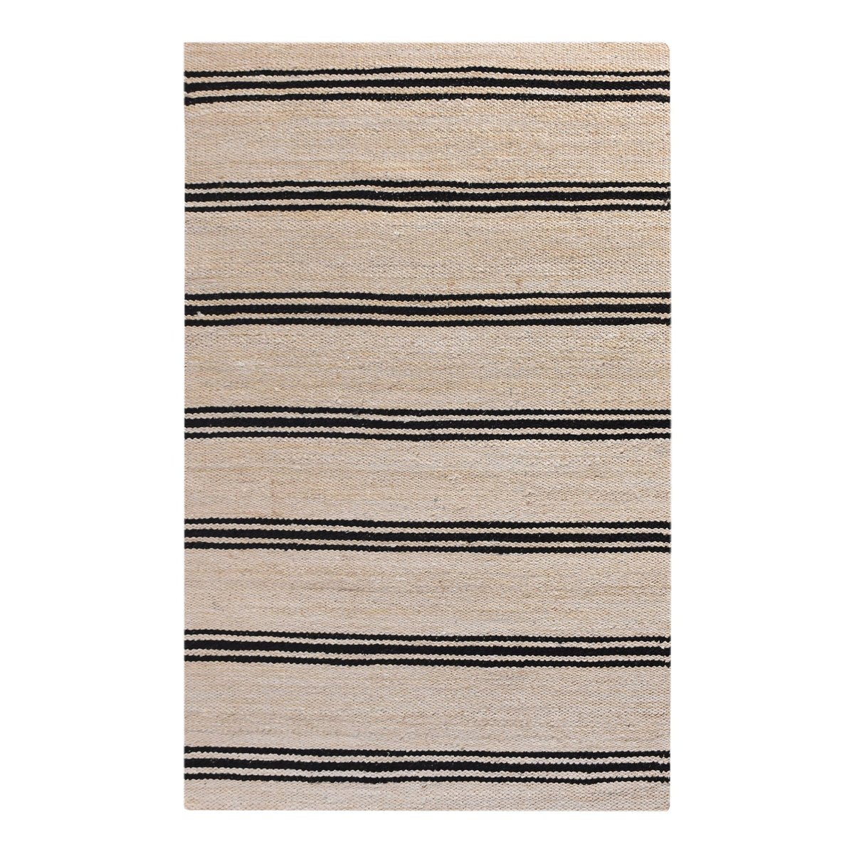 Rafter Handwoven Jute Rug