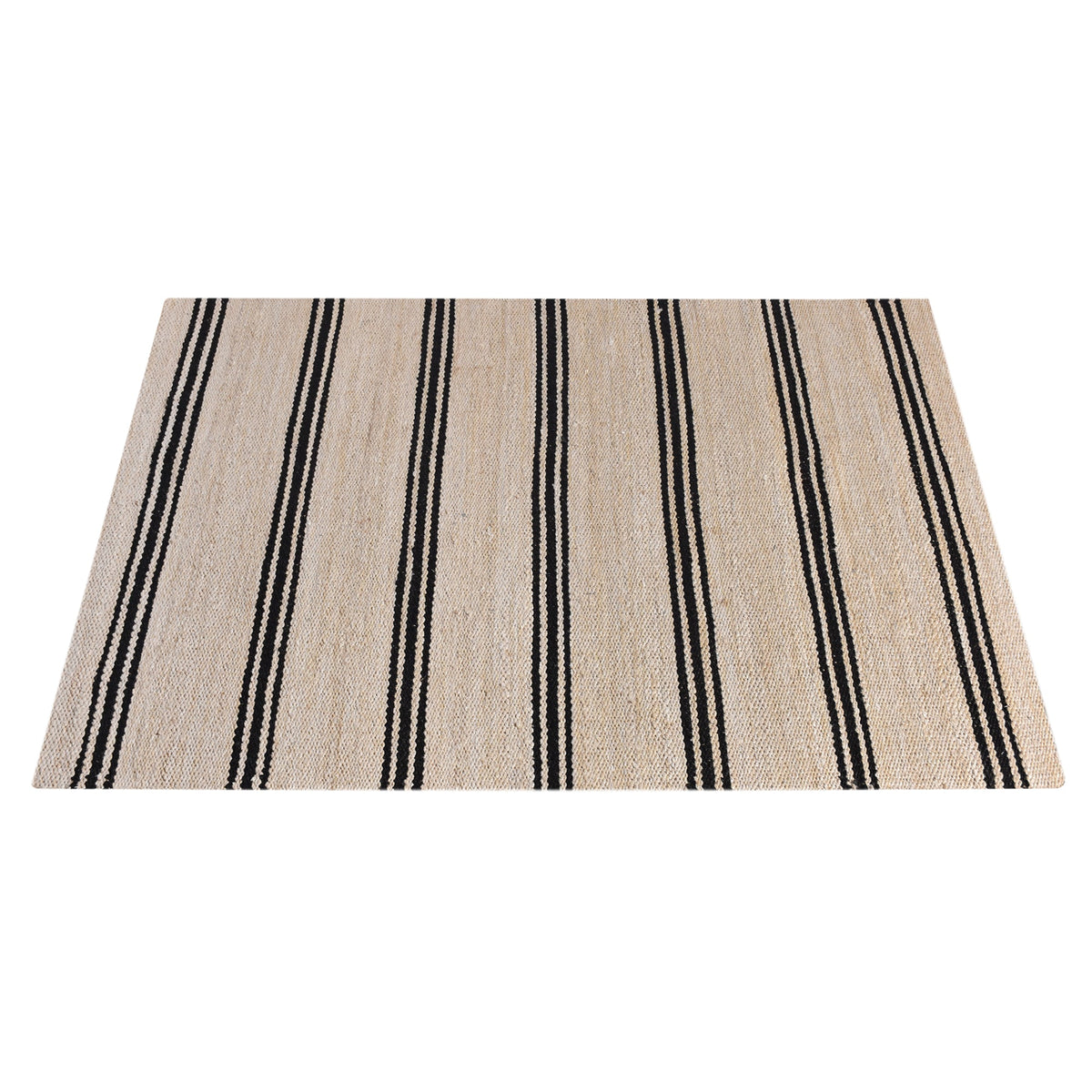 Rafter Handwoven Jute Rug